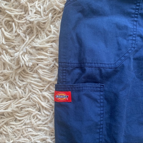 Dickies Blue Stretch Pants - Picture 5 of 8